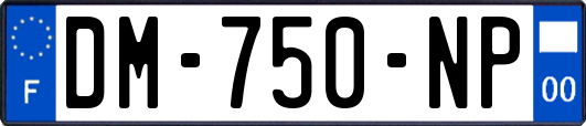 DM-750-NP