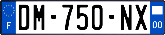 DM-750-NX
