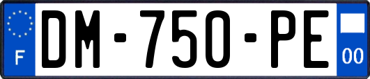 DM-750-PE