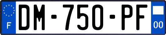 DM-750-PF