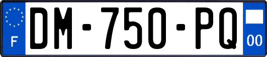 DM-750-PQ