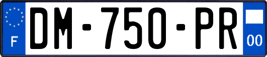 DM-750-PR