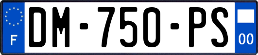 DM-750-PS