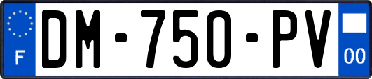 DM-750-PV