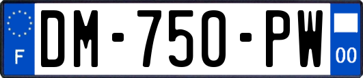 DM-750-PW
