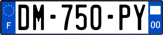 DM-750-PY