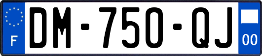 DM-750-QJ