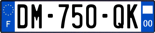 DM-750-QK