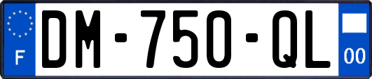 DM-750-QL