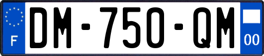 DM-750-QM