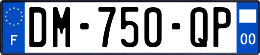 DM-750-QP