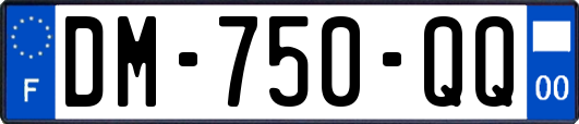 DM-750-QQ