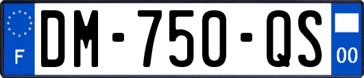 DM-750-QS