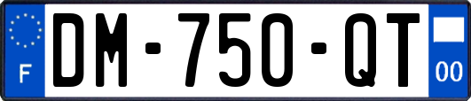 DM-750-QT