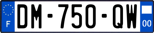 DM-750-QW