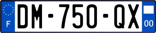 DM-750-QX