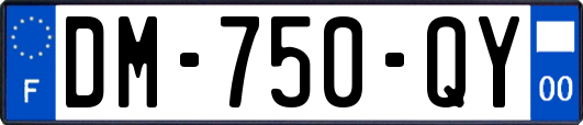 DM-750-QY
