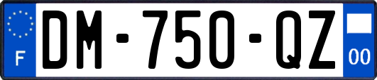 DM-750-QZ