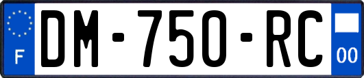 DM-750-RC