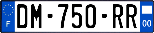 DM-750-RR