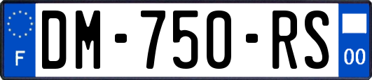 DM-750-RS