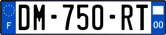 DM-750-RT