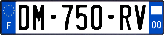 DM-750-RV