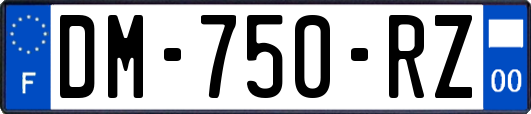 DM-750-RZ