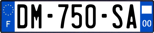 DM-750-SA