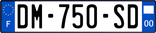 DM-750-SD