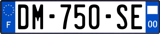 DM-750-SE