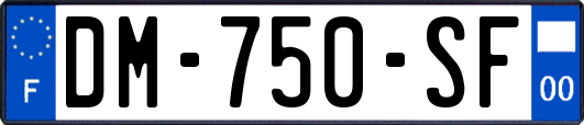 DM-750-SF