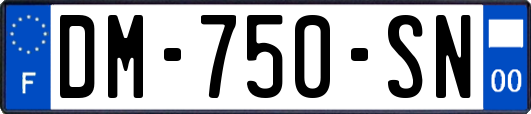 DM-750-SN