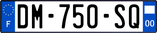 DM-750-SQ