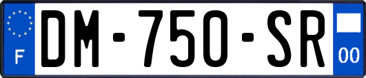 DM-750-SR