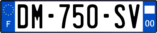 DM-750-SV