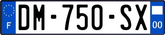 DM-750-SX