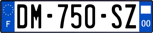 DM-750-SZ
