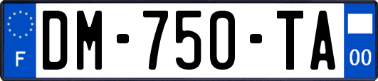 DM-750-TA