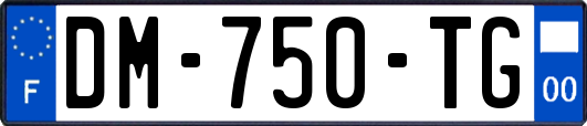 DM-750-TG