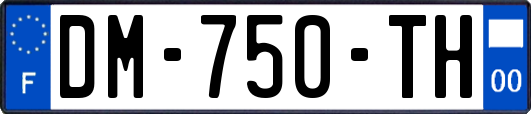 DM-750-TH