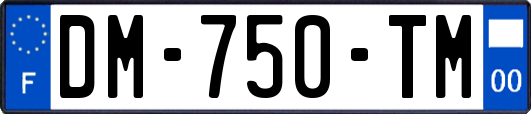 DM-750-TM