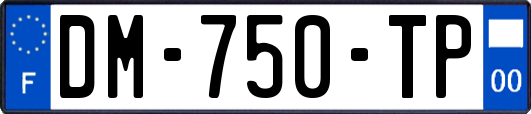 DM-750-TP