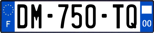 DM-750-TQ