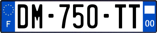 DM-750-TT