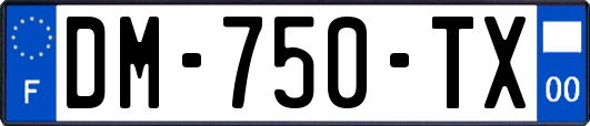 DM-750-TX