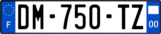 DM-750-TZ