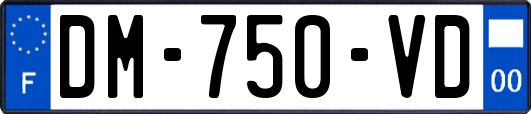 DM-750-VD