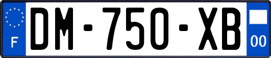 DM-750-XB