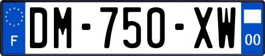 DM-750-XW